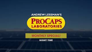 Andrew Lessman Discusses Night Time 122017 Monthly Special [upl. by Anilahs]