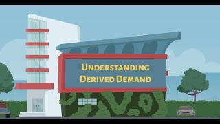 Understanding Derived Demand [upl. by Bunder560]