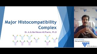 Major Histocompatibility Complex [upl. by Otsedom]