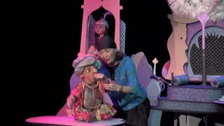 Poppentheater Koekla Aladdin [upl. by Bruni127]