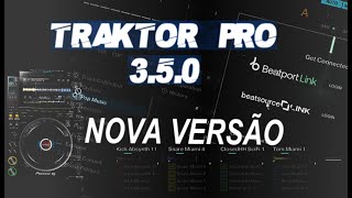 Traktor Pro 350 Nova Versão [upl. by Atsylac]