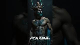 Discover the Powers and Myths of the Greek God Poseidon history greekhistory facts god [upl. by Balkin]