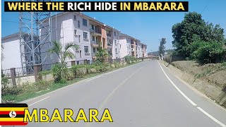 The RICH Side of Mbarara Uganda  Will It Surprise You [upl. by Rovner532]