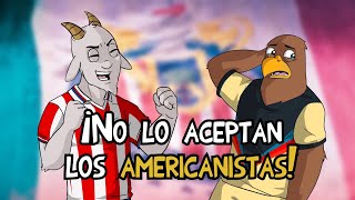 5 cosas que ningún americanista aceptará de la Chivas [upl. by Iloj]