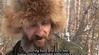 Happy People  Spring part 1 Happy People Documentary  Spring in Siberia Part 1 [upl. by Roye]