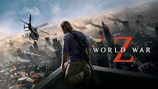 World War Z Full Movie Review  Brad Pitt Mireille Enos James Badge Dale  Review amp Facts [upl. by Ettevram]