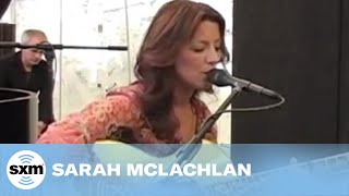 Sarah McLachlan  Building a Mystery Live  SiriusXM [upl. by Rellia]