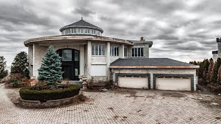 Crime Families 7000000 ABANDONED Beach Mansion  BMW MercedesBenz EVERYTHING Left [upl. by Christianson]