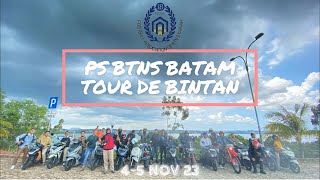 PS BTNS Batam Tour de Bintan 2023 [upl. by Bigler34]