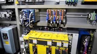 Studer S41 CNC Universal Cylindrical Grinder  latest video [upl. by Soigroeg]