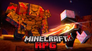 This is THE GREATEST Minecraft RPG [upl. by Tarryn431]