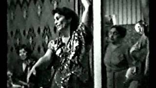 Танец цыганки  Gypsy woman dancing 1980s [upl. by Bathelda]