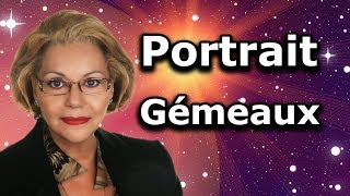 Astrologie  Portrait Gémeaux [upl. by Daffodil]