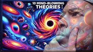 10 MindBlowing Universe Theories You NEED to Know  IncT Reacts [upl. by Lunetta]