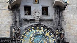 The Prague Astronomical Clock [upl. by Santos]