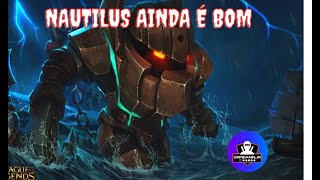 NAUTILUS AINDA E BOM [upl. by Dan]