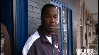 THE WIRE 45 DVD TRAILER HOSTED BY MEEK MILL [upl. by Noda]