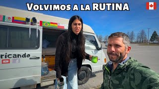 Así encuentro la CASA RODANTE  2 meses PARADA 🚐 [upl. by Merat574]