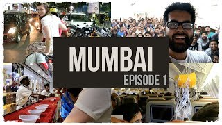 Mumbai and the Malfunctioned Aircraft Episode 1 India Diaries 2018 [upl. by Ellednahs554]