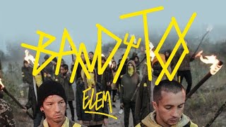 Bandito  Twenty One Pilots Lyrics with echo [upl. by Yvan]