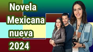 Novela Mexicana Nueva La Historia de Juana [upl. by Ocir279]