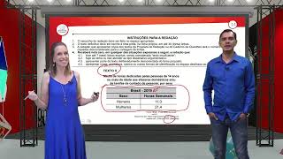 131  GRÁFICOS E TABELAS EM OUTRAS ÁREAS DE CONHECIMENTO  MATEMÁTICA  3º ANO EM  AULA 1312024 [upl. by Hagi879]