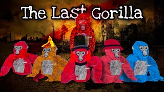 The killer clown gorilla tag movie [upl. by Akenna]