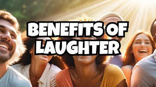 The Healing Power of Laughter Exploring the Health Benefits  ESTIPAM  Feeling good [upl. by Sky]