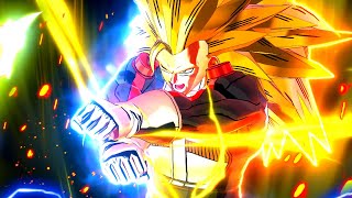 METEOR EXPLOSION ONE HIT KO BUILD IN DRAGON BALL XENOVERSE 2 LEGENDARY PACK 2 DLC 13 [upl. by Hieronymus]