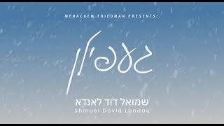 Shmuel Dovid Landau  ״געפילן ״ Album Teaser [upl. by Richie62]