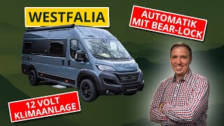 Offroad Fahrwerk amp VollAusstattung Westfalia Columbus 640 E mit Einzelbetten [upl. by Marras]