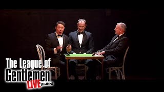 The League of Gentlemen Live Again Trailer [upl. by Trutko972]