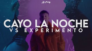 CAYO LA NOCHE x EXPERIMENTO Remix  DJ Matty QuevedoPD MykeTowers [upl. by Kramer]