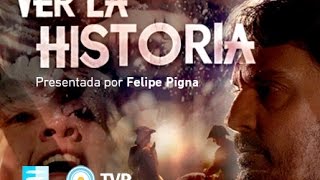 8 19431955 El peronismo VER LA HISTORIA con Felipe Pigna [upl. by Eetnod]