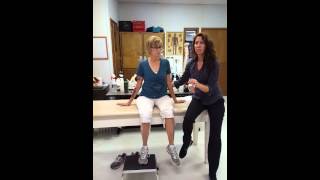 Manual muscle test MMT Iliopsoas hip flexor Dr Bryan  Physical Therapist [upl. by Ecinhoj266]