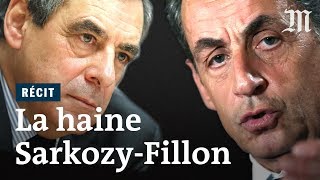 FillonSarkozy  coulisses dune haine qui brise la droite [upl. by Assenej]