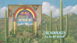 The MOONMEN quotYou Got Me Hookedquot 1982 KLPX 96 Rock DESERT TRAX Lp [upl. by Court113]