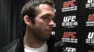 Jamie Varner Hit Rock Bottom but Now Hes Back UFC 146 [upl. by Daveta]