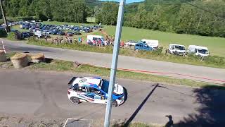 rallye du Rouergue 2022 Rodelle [upl. by Lorelie]