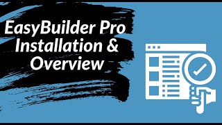 EasyBuilder Pro installation and overview  Weintek USA Chapter 1 [upl. by Eyllib429]