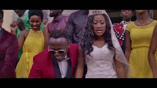 Geosteady  Ebisembayo ft Chosen Becky Official Video [upl. by Gregorius]