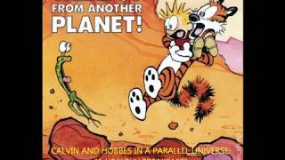 Calvin and Hobbes quotA Healthy Breakfastquot cartoon [upl. by Durward641]