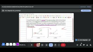 Complex Analysis Conformal Mapping Isogonal amp Conformal Mapping [upl. by Danete]