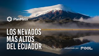 ✅TOP 7 Nevados más altos del Ecuador [upl. by Eiboh]