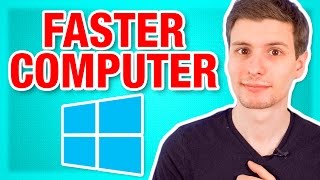 10 Tips to Make Your Computer Faster For Free [upl. by Eduj]