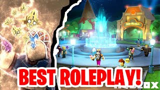 The BEST ROLEPLAY Games in Roblox [upl. by Marienthal]