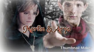 Merlin and Arya Crossover [upl. by Padget937]