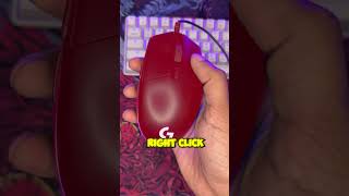 WORST MOUSE I HAVE EVER PURCHASED g02 logitech logitechg102 logitechc920 logitechmouse mouse [upl. by Lizned]