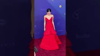 ShogunFX Star Anna Sawai Stuns on the Red Carpet at the 76th Primetime Emmy Awards [upl. by Nrubliw]