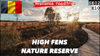 Exploring Wallonia’s Hidden Gems Highest Peak of the Country  Belgium Travel Vlog [upl. by Raclima]